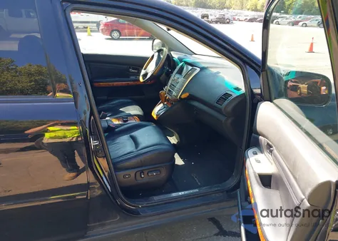 2007 Lexus Rx 350 z USA, uszkodzony, nr VIN 2T2HK31U67C044886